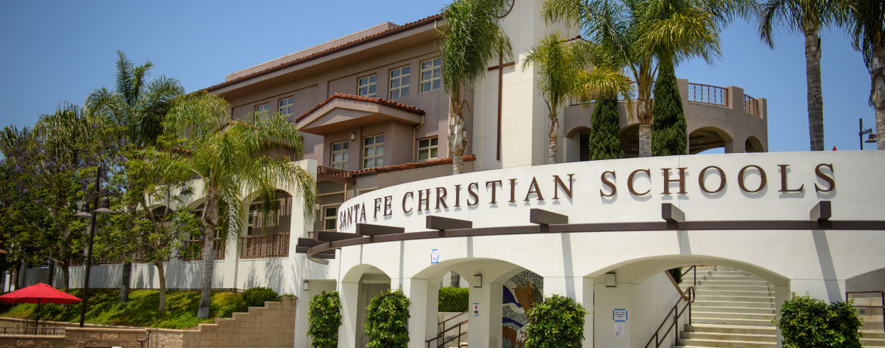 About Santa Fe Christian Schools